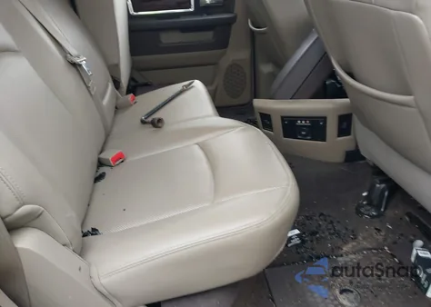 2011 Ram 1500 Laramie from USA, damaged, VIN 1D7RV1CT0BS685537